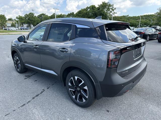 new 2025 Nissan Kicks car, priced at $26,706