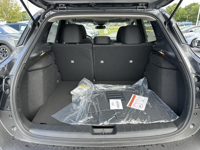 new 2025 Nissan Kicks car, priced at $26,706