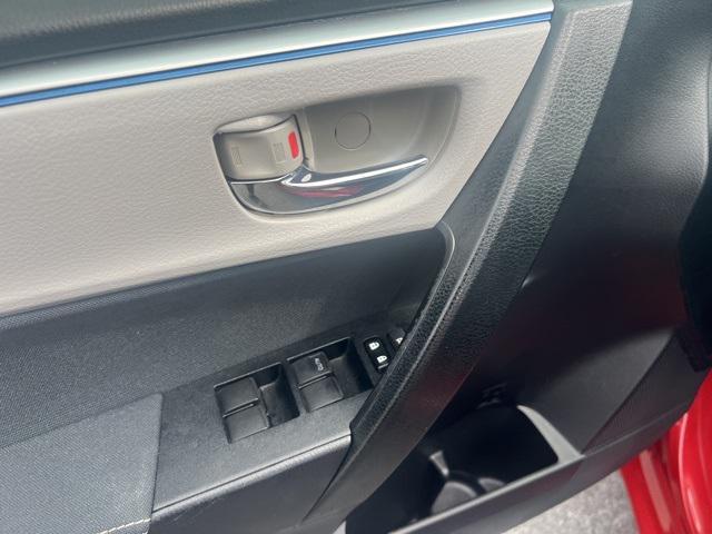 used 2016 Toyota Corolla car, priced at $15,000