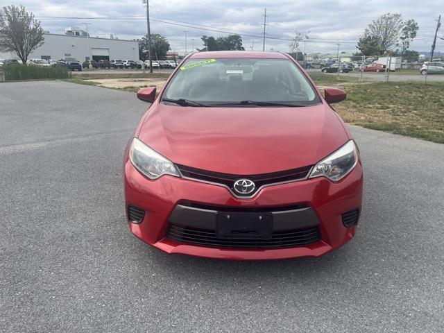 used 2016 Toyota Corolla car, priced at $15,000