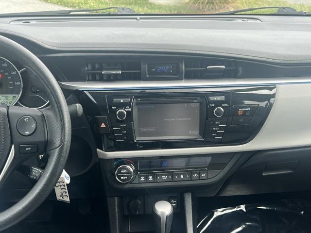 used 2016 Toyota Corolla car, priced at $15,000