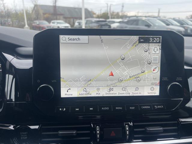 new 2025 Nissan Pathfinder car, priced at $37,841