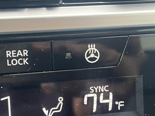 new 2025 Nissan Pathfinder car, priced at $37,841