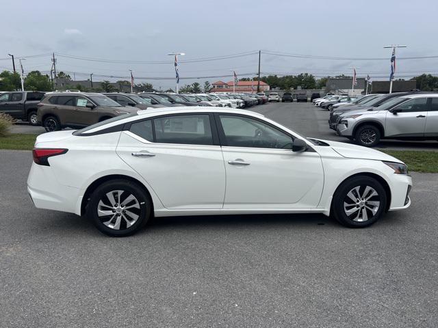 new 2025 Nissan Altima car, priced at $25,423