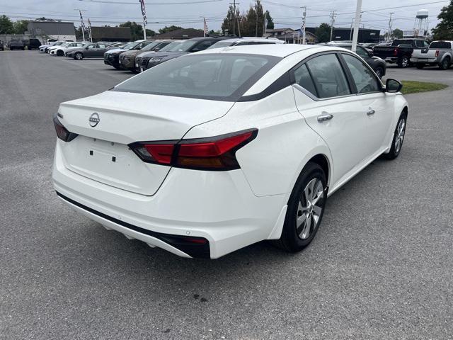 new 2025 Nissan Altima car, priced at $25,423