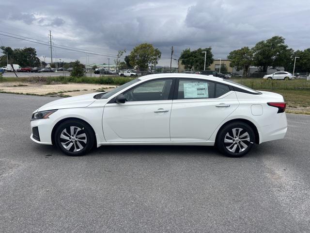 new 2025 Nissan Altima car, priced at $25,423