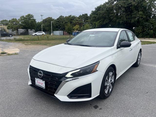 new 2025 Nissan Altima car, priced at $25,423