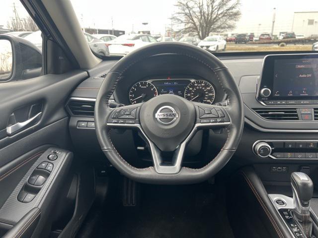 used 2022 Nissan Altima car, priced at $17,115