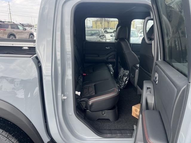 new 2025 Nissan Frontier car, priced at $44,230