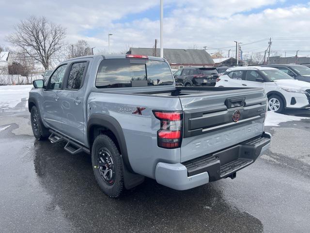 new 2025 Nissan Frontier car, priced at $44,230