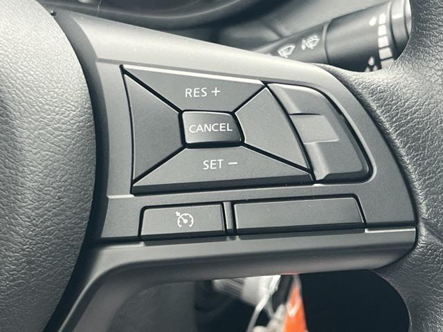 new 2025 Nissan Versa car, priced at $19,319