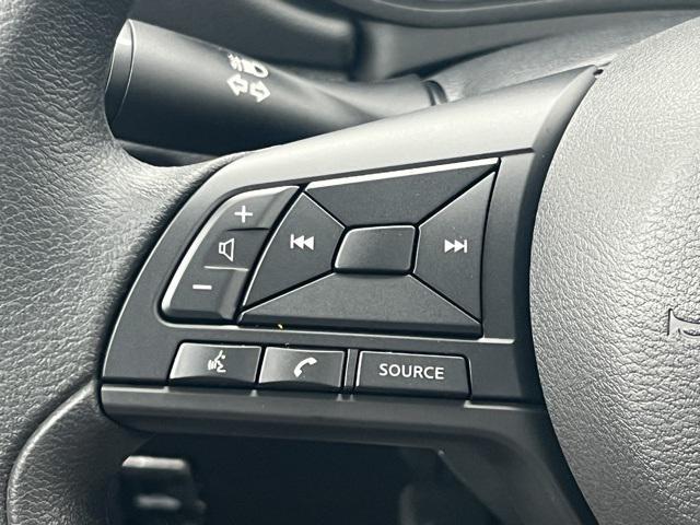 new 2025 Nissan Versa car, priced at $19,319