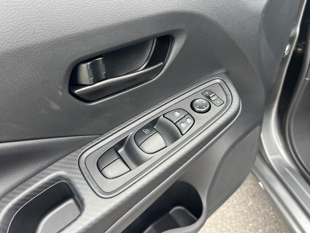 new 2025 Nissan Versa car, priced at $19,319