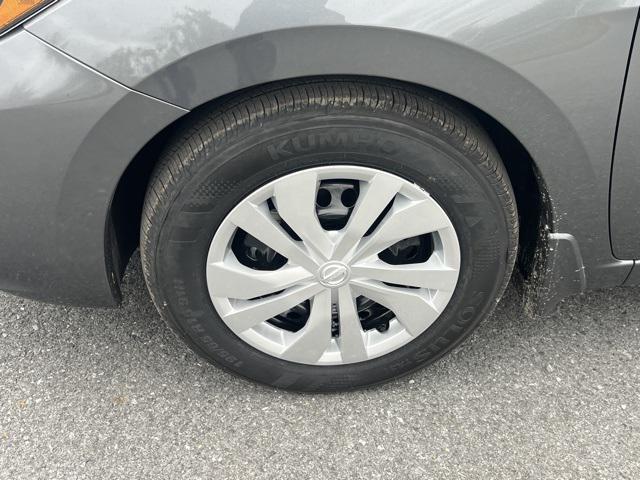 new 2025 Nissan Versa car, priced at $19,319