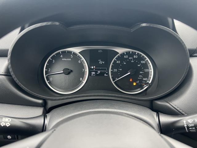 new 2025 Nissan Versa car, priced at $19,319