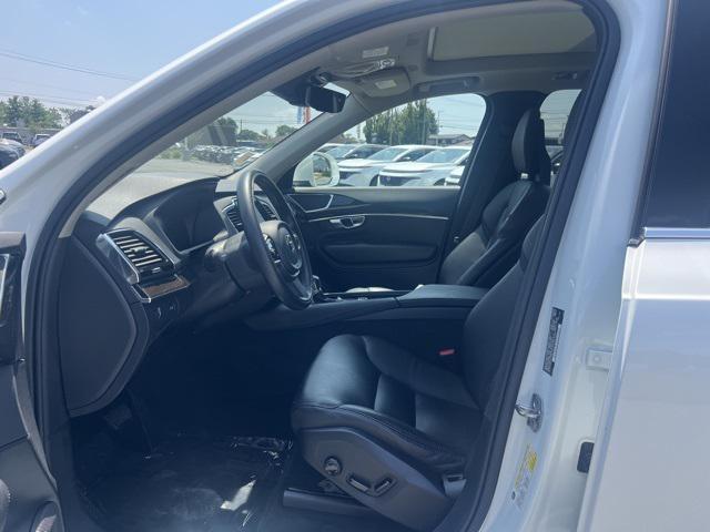 used 2018 Volvo XC90 car, priced at $25,000