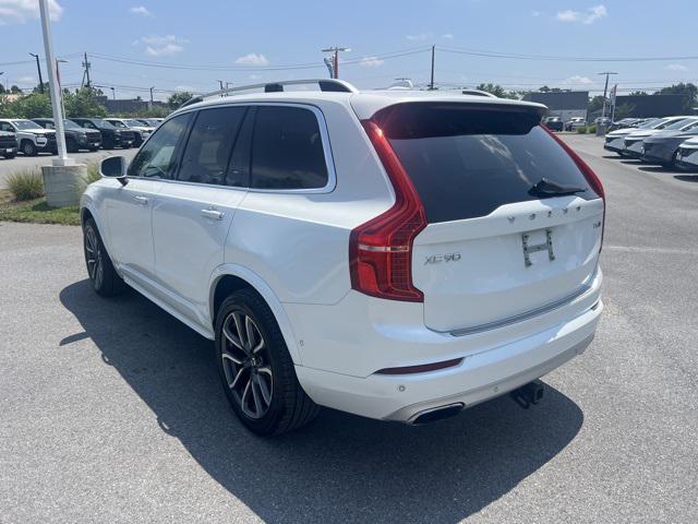 used 2018 Volvo XC90 car, priced at $25,000