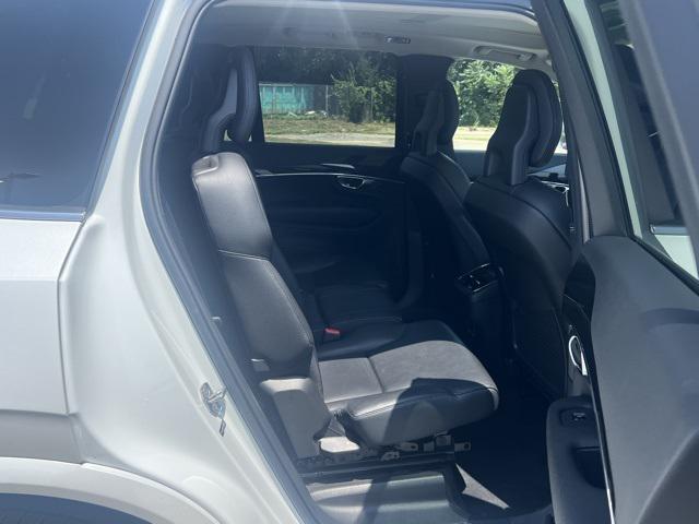 used 2018 Volvo XC90 car, priced at $25,000