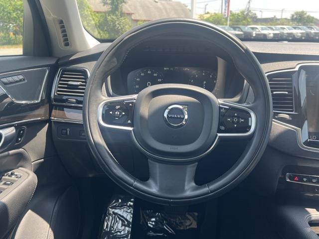 used 2018 Volvo XC90 car, priced at $25,000