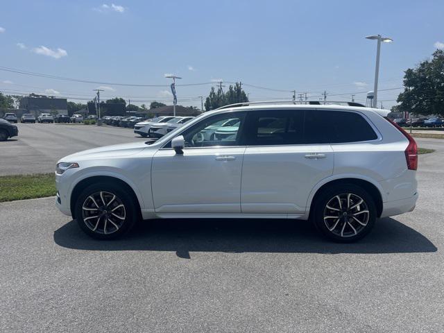 used 2018 Volvo XC90 car, priced at $25,000
