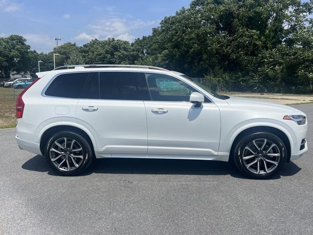 used 2018 Volvo XC90 car, priced at $25,000