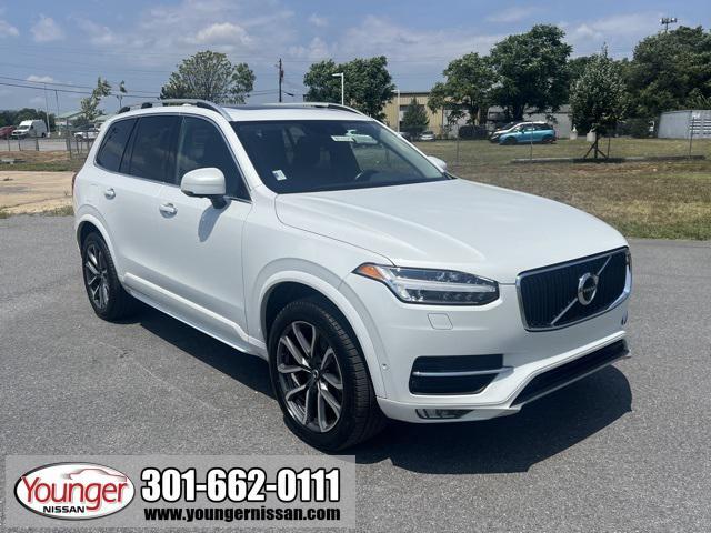 used 2018 Volvo XC90 car, priced at $25,000