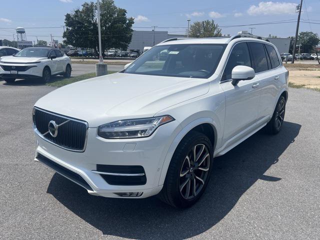 used 2018 Volvo XC90 car, priced at $25,000
