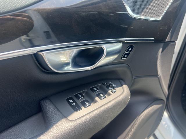 used 2018 Volvo XC90 car, priced at $25,000