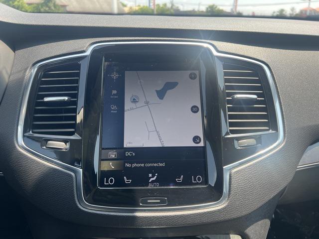 used 2018 Volvo XC90 car, priced at $25,000