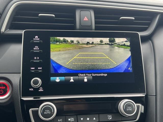used 2020 Honda Insight car, priced at $20,600