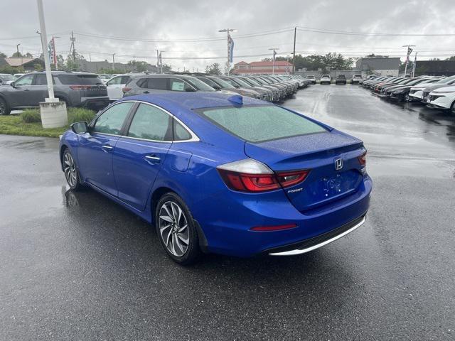 used 2020 Honda Insight car, priced at $20,600