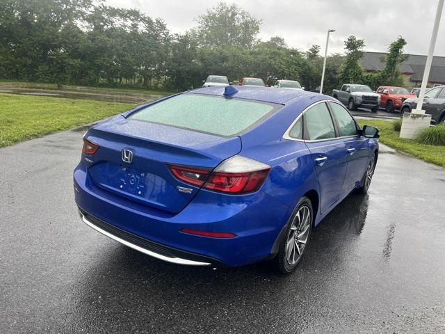 used 2020 Honda Insight car, priced at $20,600