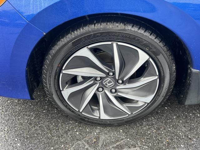 used 2020 Honda Insight car, priced at $20,600