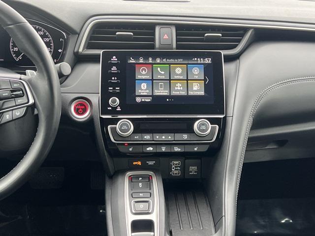 used 2020 Honda Insight car, priced at $20,600