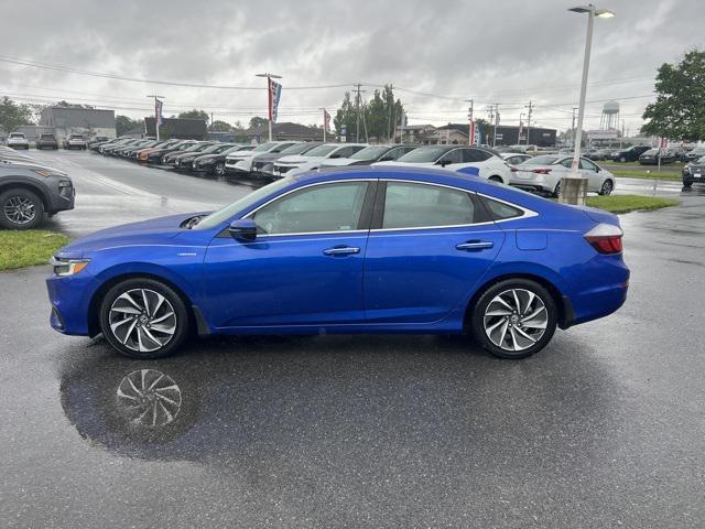 used 2020 Honda Insight car, priced at $20,600