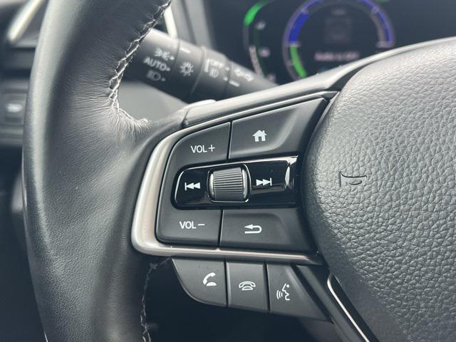 used 2020 Honda Insight car, priced at $20,600