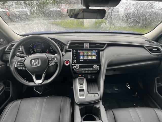 used 2020 Honda Insight car, priced at $20,600