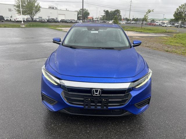 used 2020 Honda Insight car, priced at $20,600