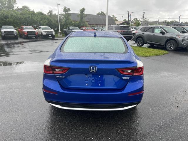 used 2020 Honda Insight car, priced at $20,600