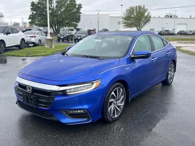 used 2020 Honda Insight car, priced at $20,600