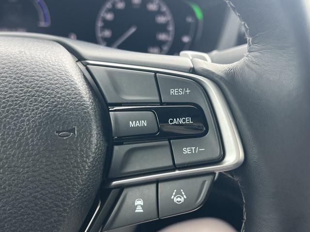 used 2020 Honda Insight car, priced at $20,600