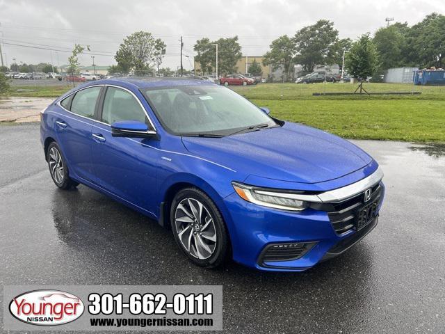 used 2020 Honda Insight car, priced at $20,600