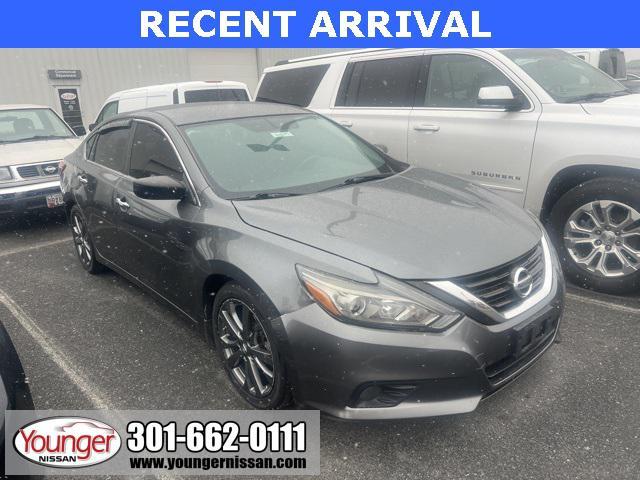 used 2018 Nissan Altima car, priced at $14,344