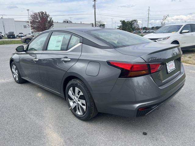 new 2025 Nissan Altima car, priced at $25,936