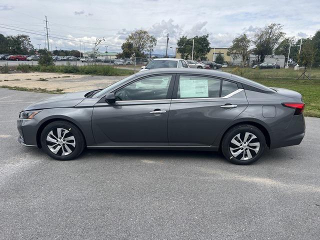 new 2025 Nissan Altima car, priced at $25,936