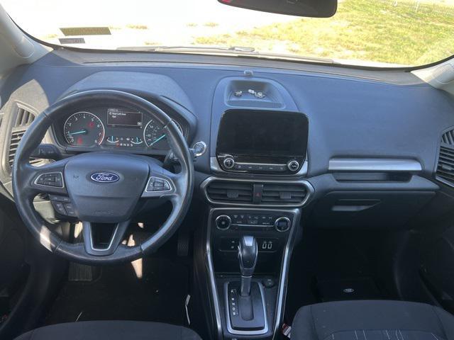 used 2019 Ford EcoSport car, priced at $10,000