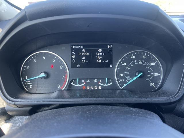 used 2019 Ford EcoSport car, priced at $10,000