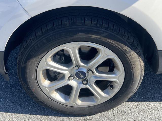used 2019 Ford EcoSport car, priced at $10,000