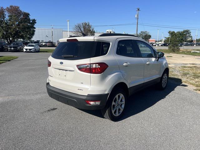 used 2019 Ford EcoSport car, priced at $10,000