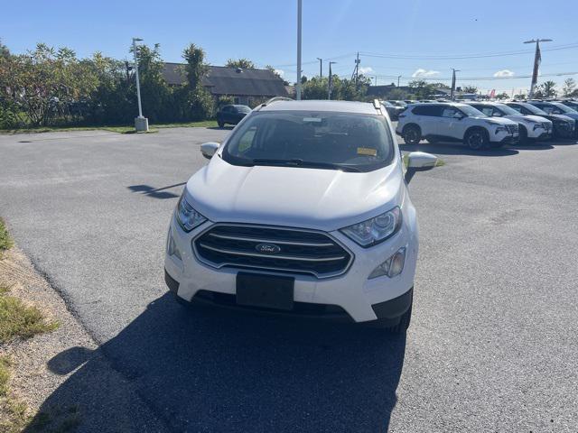 used 2019 Ford EcoSport car, priced at $10,000